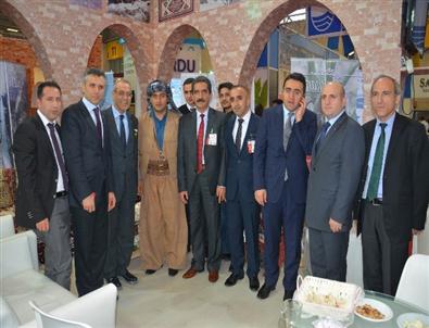 Hakkâri, Emıtt Fuarı’nda Tanıtıldı