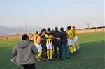 YEDEK KALECİ - İslahiyespor Nizipspor'u 1-0 Yenerek Lider Oldu