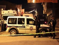 UYUŞTURUCU BAĞIMLISI - İstanbul'da polise silahlı saldırı