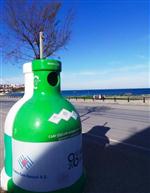 İNŞAAT FİRMASI - İzmit’e Cam Kumbaraları Geliyor