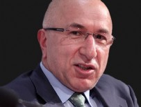 TURGAY CINER - Kasımpaşaspor'da Başkan görevi bıraktı