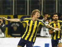 DIRK KUYT - Dirk Kuyt moralleri bozdu