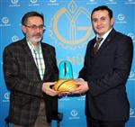 İTTIFAK HOLDING - Mehmet Ali Korkmaz’dan Gençlere Öğütler