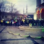 Mısır’daki 25 Ocak Devrimi Malatya’da Anıldı