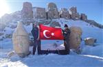 ERCIYES DAĞı - Nemrut Dağı’nda Kayak Keyfi