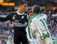 REAL SOCIEDAD - Ronaldo'ya 3 maç men cezası istedi