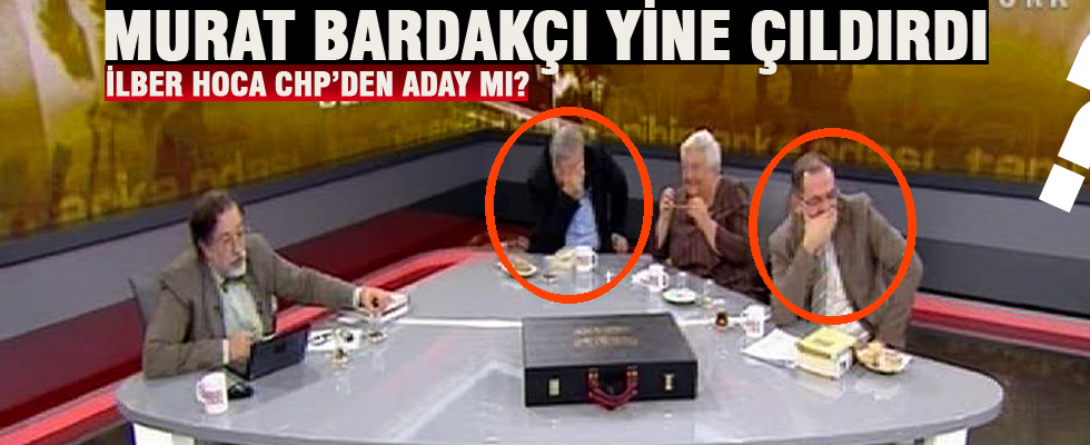 Murat Bardakçı: Nah senin sayende!