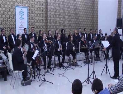 Türk Müziği Korosu Maden’de Konser Verdi