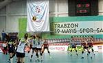 GRUNDIG - Türkiye Bayanlar 1. Voleybol Ligi