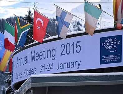 Türkiye'den Davos'a G-20 damgası