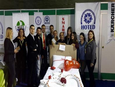 3. Housekeeping Olimpiyatlarına Adü Damgası