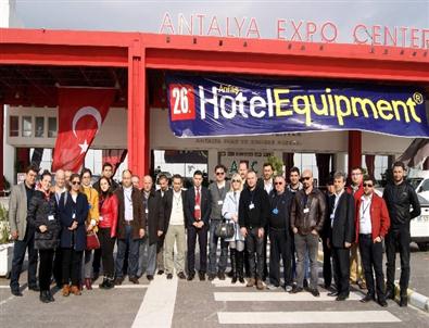 Ayto Üyeleri Hotelequipment 2015’den Memnun Döndü