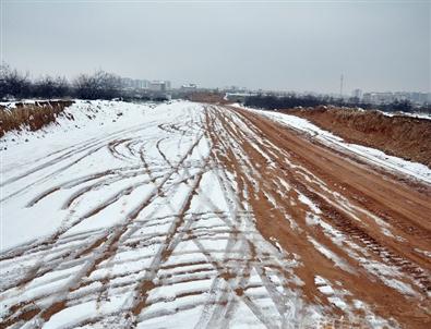 Bostanbaşı’nda Bin 500 Metre İmar Yolu Açılıyor