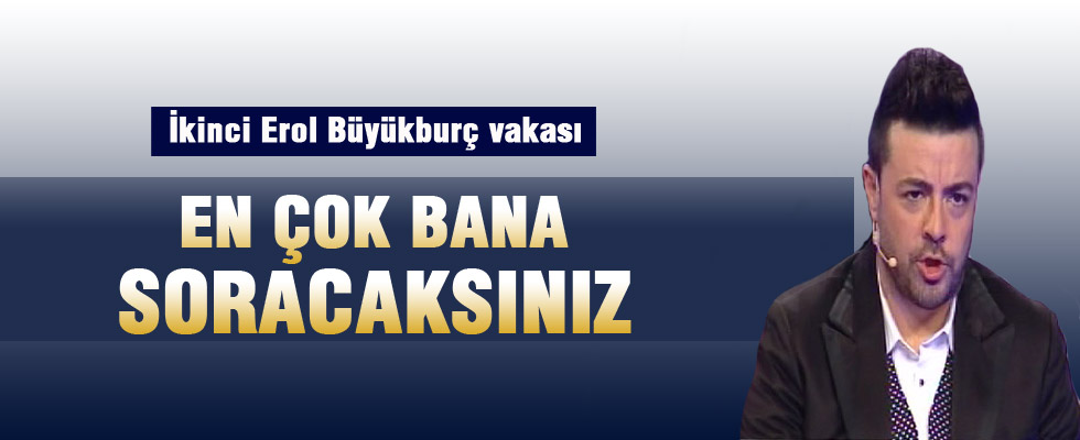 Burak Kut'tan Hande Ataizi'ye: Bir oyuncu müzik konusunda konuşamaz