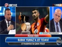 ERTEM ŞENER - At plasentası kremi ortalığı karıştırdı