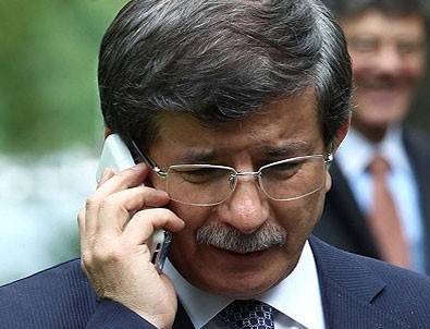 Davutoğlu'ndan Çipras'a tebrik telefonu