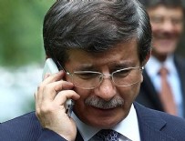 Davutoğlu'ndan Çipras'a tebrik telefonu