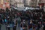 KOBANİ - Diyarbakır’da Kobani Kutlaması