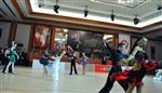 DANS YARIŞMASI - Dünya’ca Ünlü Dansçılar, Glorıa Sports Arena’da