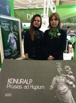 KONURALP - Düzceli Kadın Girişimciler Emitt’te Yer Aldı