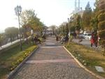 BARıŞ SELÇUK - Efeler Belediyesi Barış Selçuk Basın Parkı'nın Bakım ve Onarımını Yaptı