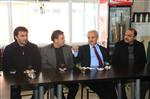 Erzincan Belediyesi Esnaf Toplantılarına Devam Ediyor