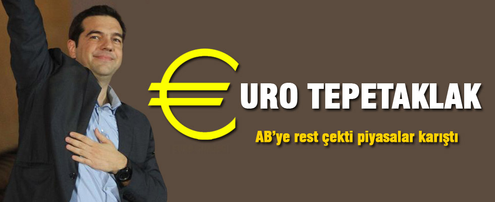 Euro tepetaklak!
