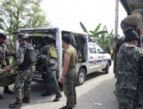 Filipinler karıştı: 37’si polis 43 ölü