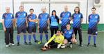 Hekimler Arası Futbol Turnuvası Başladı