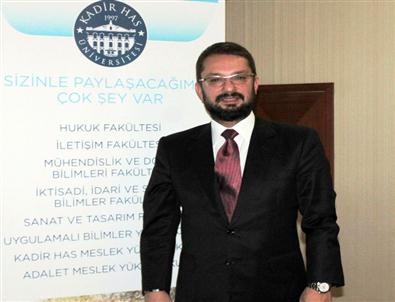 Kadir Has Üniversitesi Öğretim Üyesi Doç. Dr. Ahmet Kasım Han Açıklaması