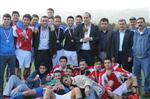 Karpuzlu Belediyespor’da Şampiyonluk Coşkusu