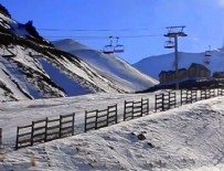 AMBULANS HELİKOPTER - Kayakta iki ölüm