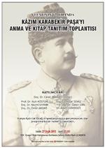 KOMBASSAN - Kazım Karabekir Paşa'ya Vefa