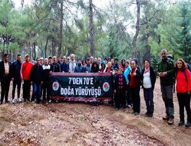 Kepezliler Doğa İle Buluştu