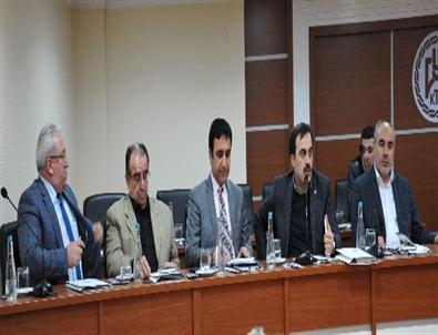 Kto’da 43. Meslek Komitesi Toplantısı Yapıldı