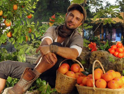Megastar Tarkan Şirinceli oldu