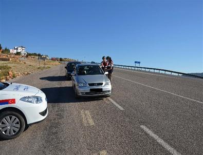 Mersin'de Geçen Yıl Aranan 4 Bin 562 Kişi Yakalandı