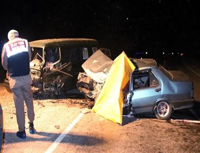 Nazilli’de Trafik Kazası Açıklaması