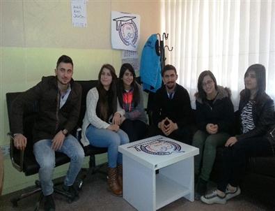 Öğrencilerden Teşekkür Ziyaretleri