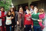 CENGIZ BULUT - (özel Haber) 11 Kişilik Aile Hazine Arazisi Nedeniyle Evsiz Kaldı