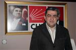 AYBAŞı - (özel Haber) Chp İzmir İl Başkanı Serter Açıklaması