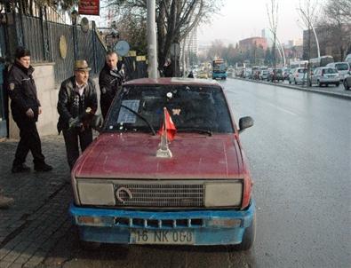 (özel Haber) Tbmm’nin İlginç Ziyaretçisi