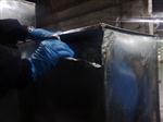 BAKLALı - Özel Yapım Metal Kutulardan 260 Kilo Esrar Çıktı