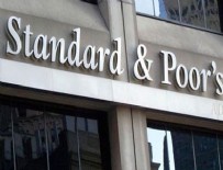 STANDARD&POORS - S&P Rusya'nın kredi notunu düşürdü