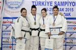 Trabzon Judo Takımı Zonguldak’tan 4 Madalya İle Döndü