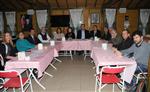 EMEKÇİ KADINLAR - Yenişehir Kent Konseyi Yürütme Kurulu Toplantısı