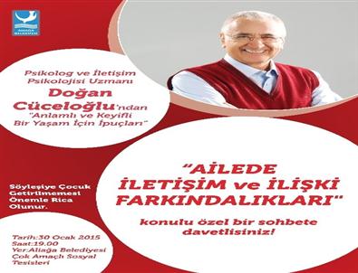 Aliağa Belediyesi Eğitim Etkinliklerine Hız Verdi