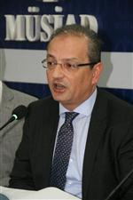 SİSTEMATİK İŞKENCE - Başakşehir Belediye Başkan Vekili Yılmaz Düzce’de Tecrübelerini Paylaştı