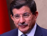 KAÇKARLAR - Davutoğlu'dan Bahçeli'ye Kürtçe yanıtı