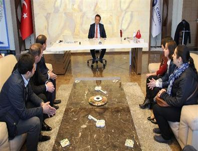 Başkan Genç Açıklaması